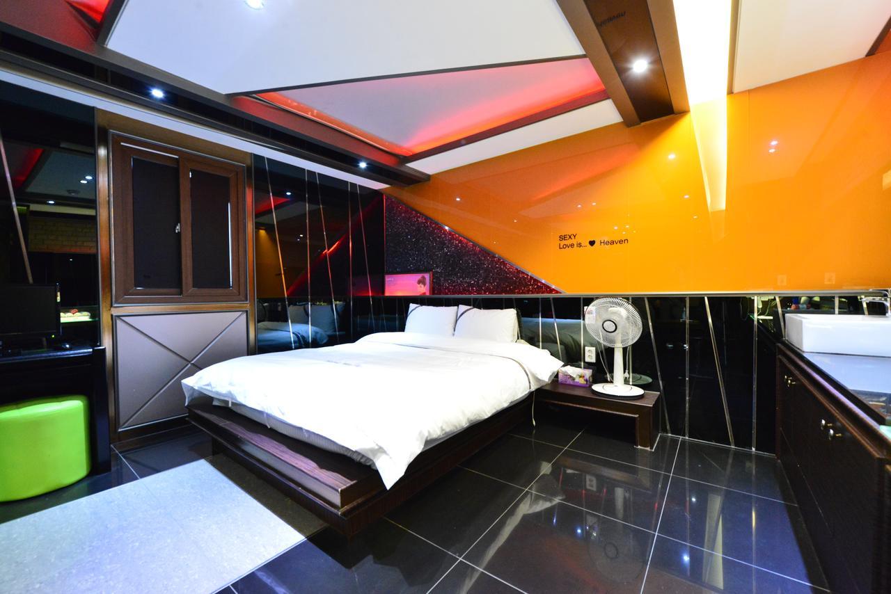 Daegu Piano Motel 외부 사진