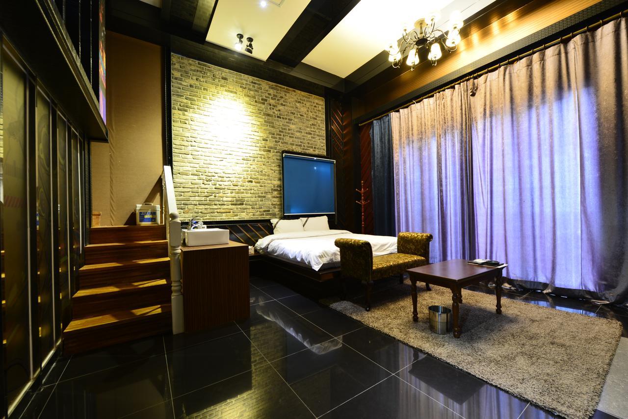 Daegu Piano Motel 외부 사진