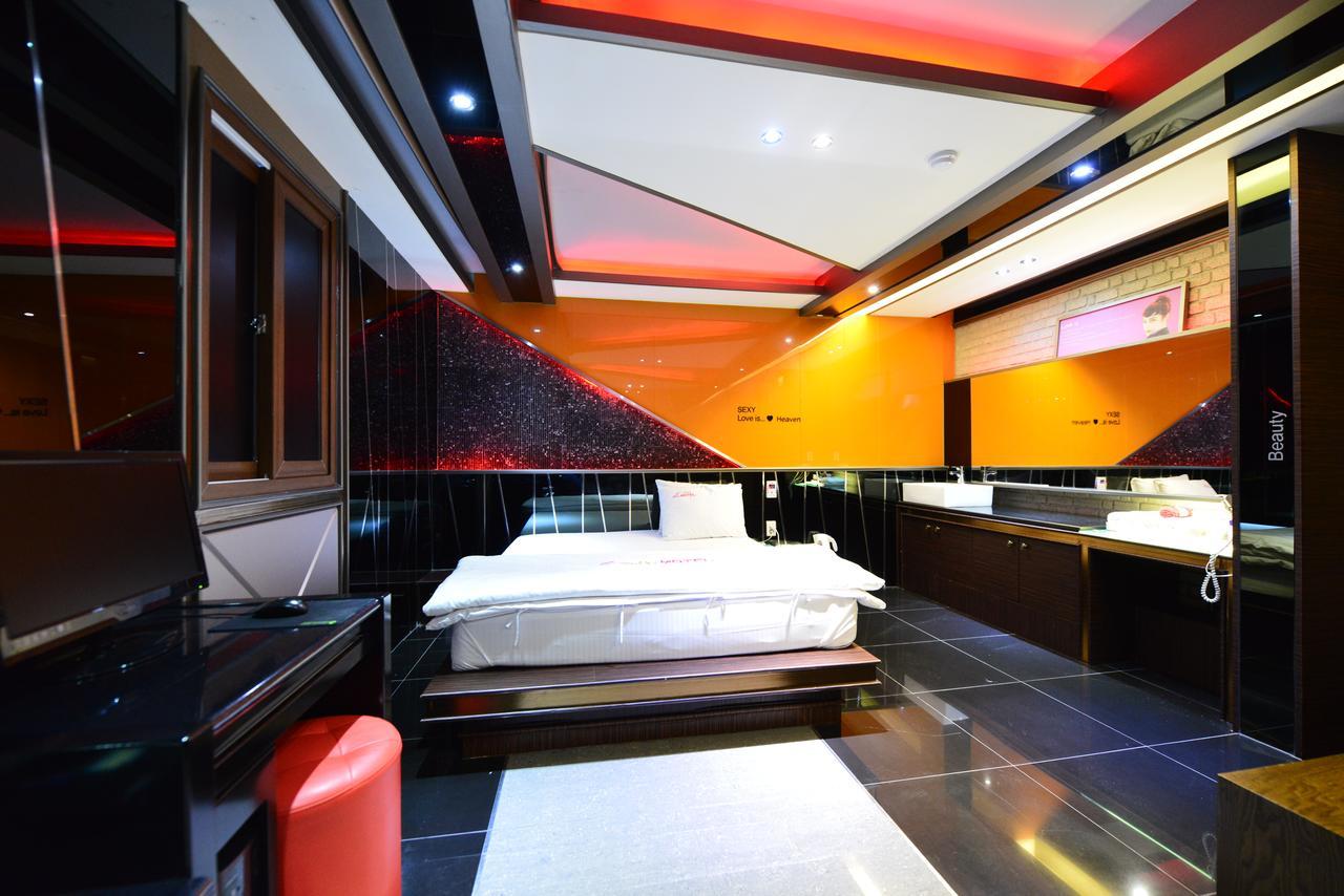 Daegu Piano Motel 외부 사진