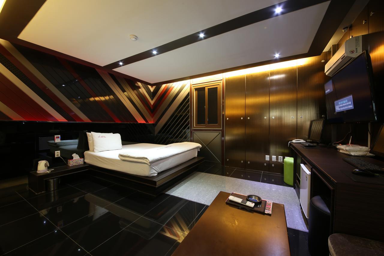 Daegu Piano Motel 외부 사진