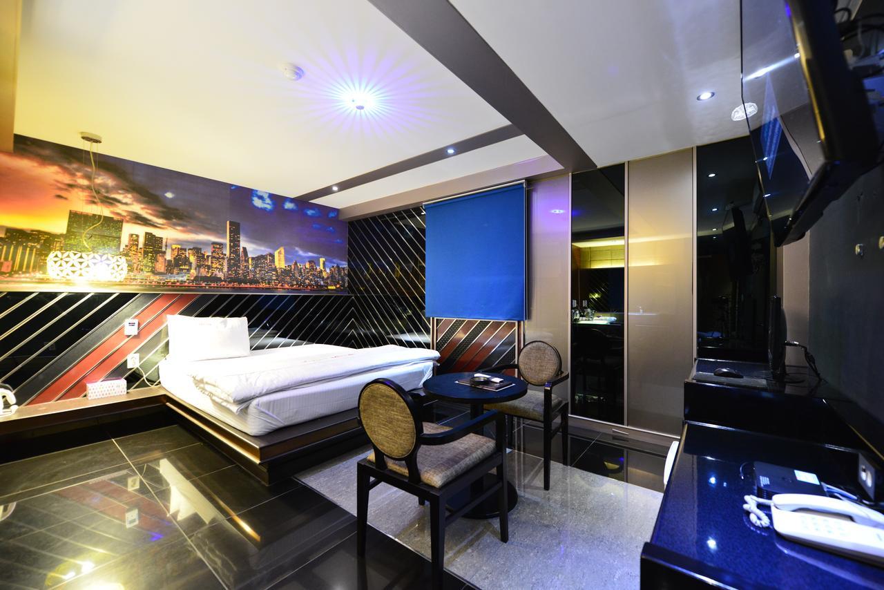 Daegu Piano Motel 외부 사진