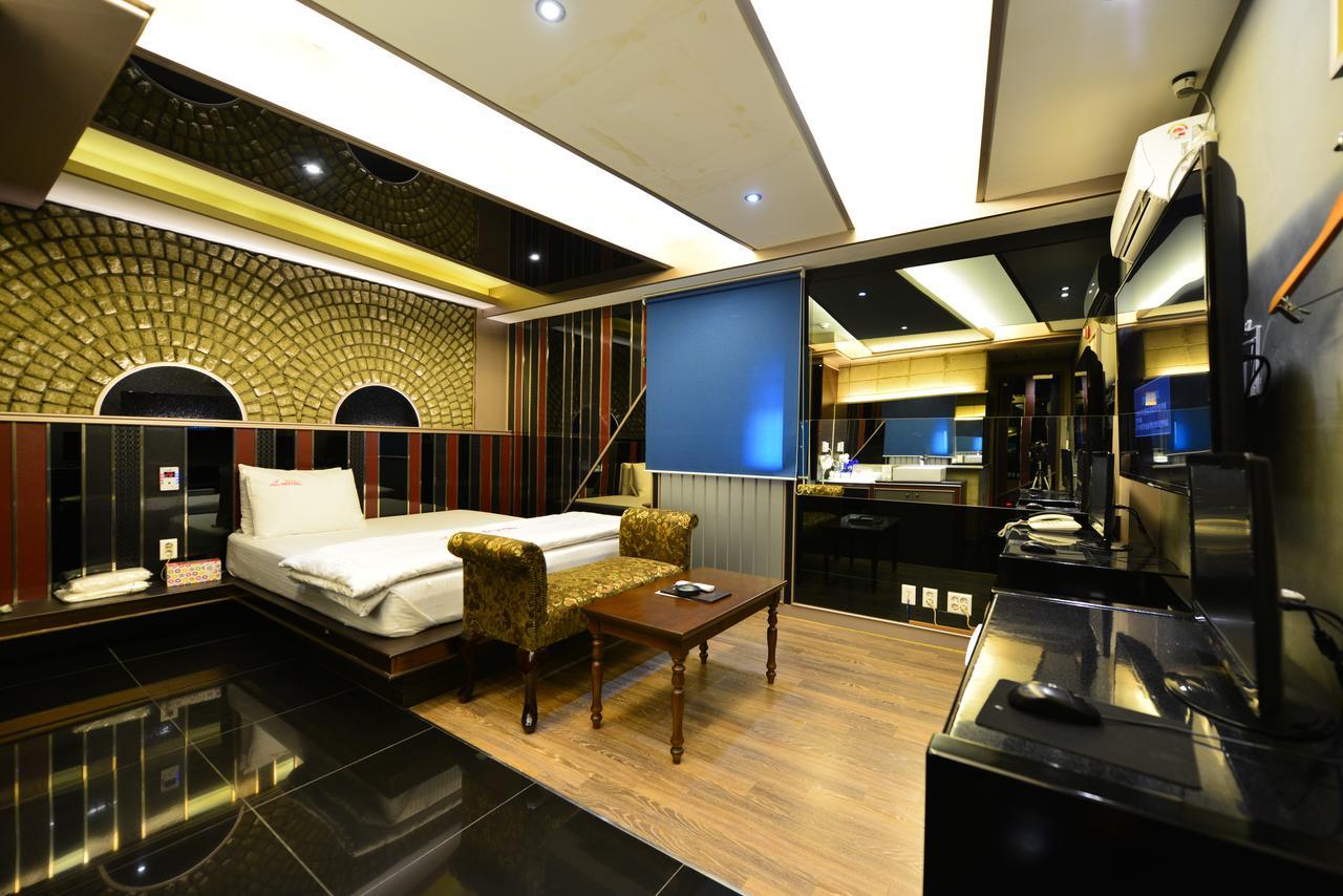Daegu Piano Motel 외부 사진