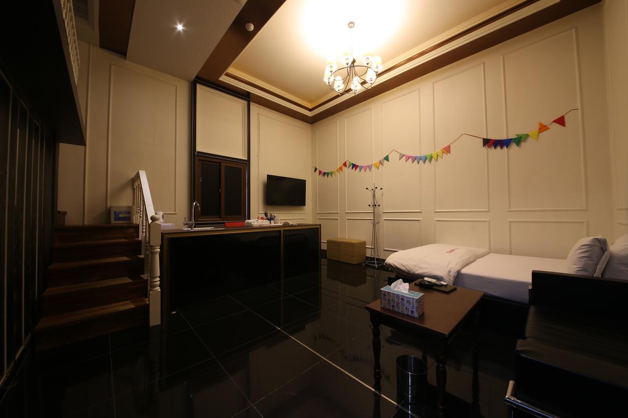 Daegu Piano Motel 외부 사진