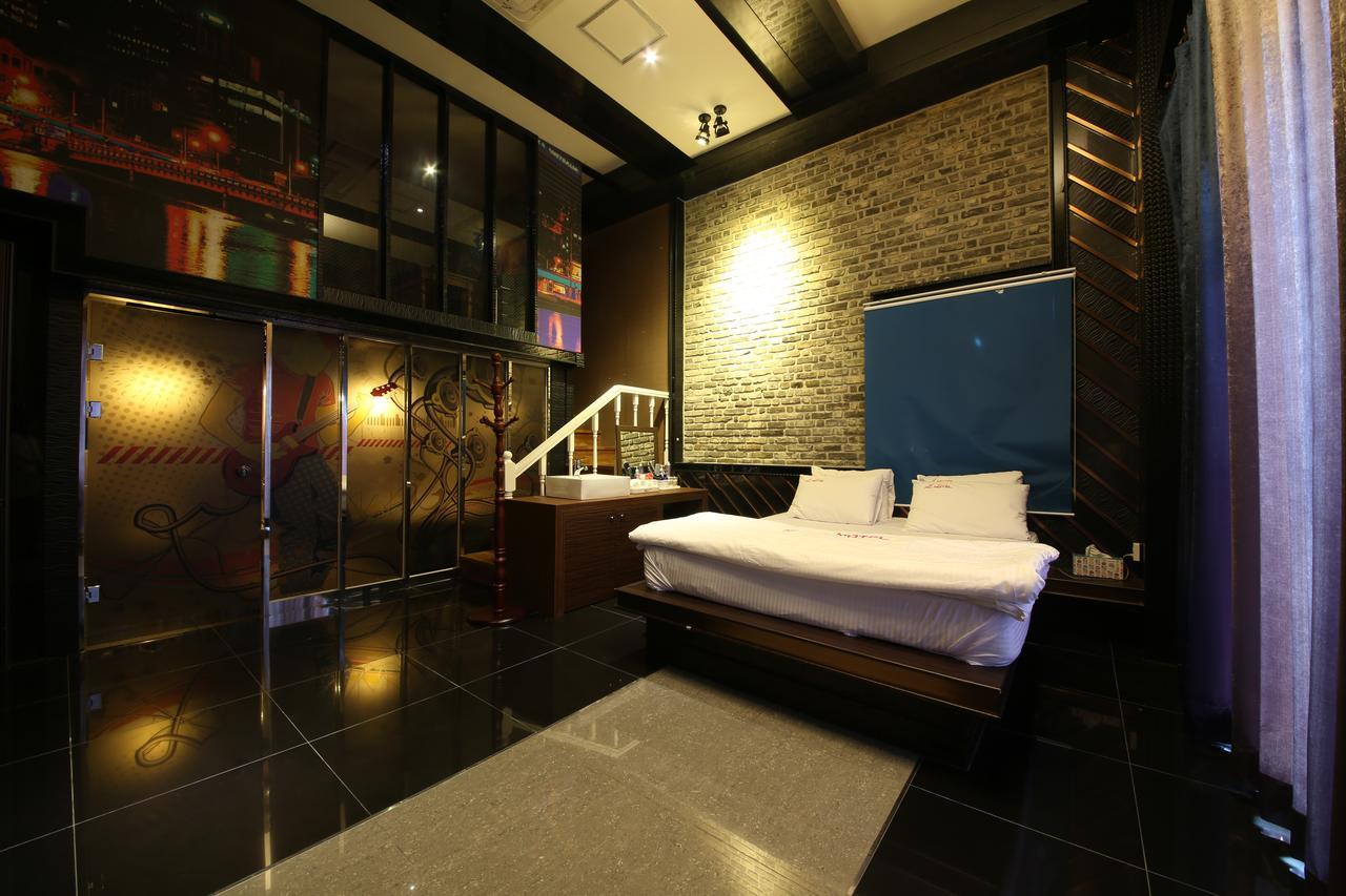 Daegu Piano Motel 외부 사진