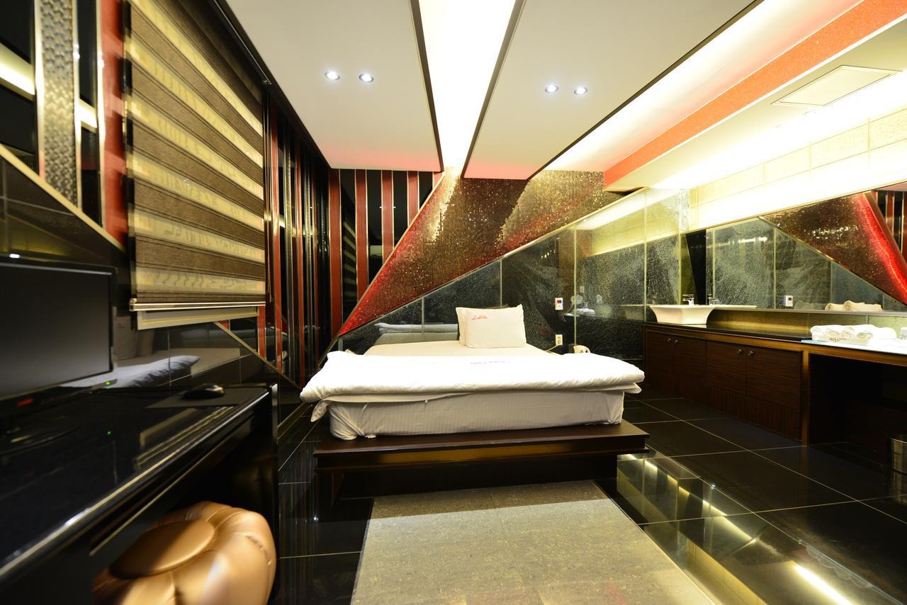 Daegu Piano Motel 외부 사진