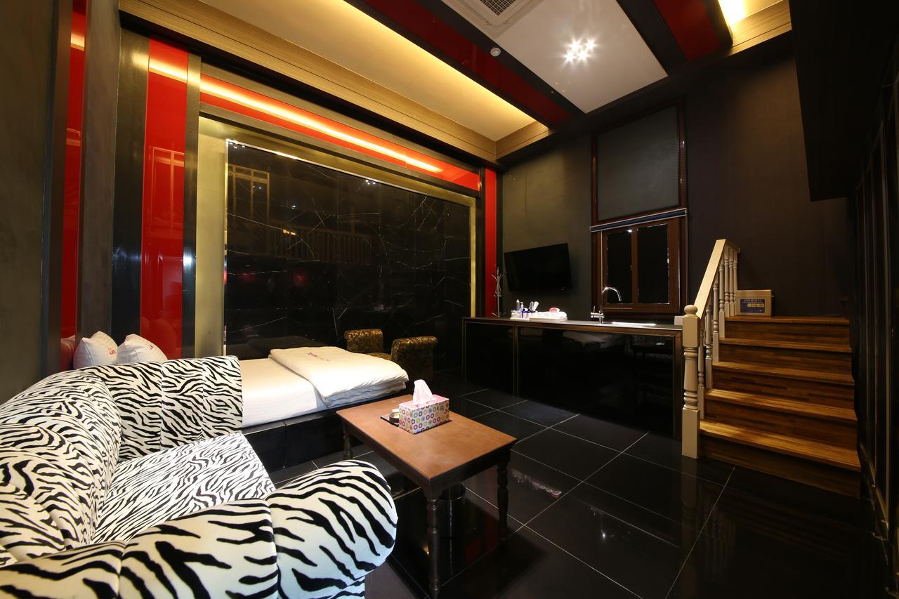 Daegu Piano Motel 외부 사진