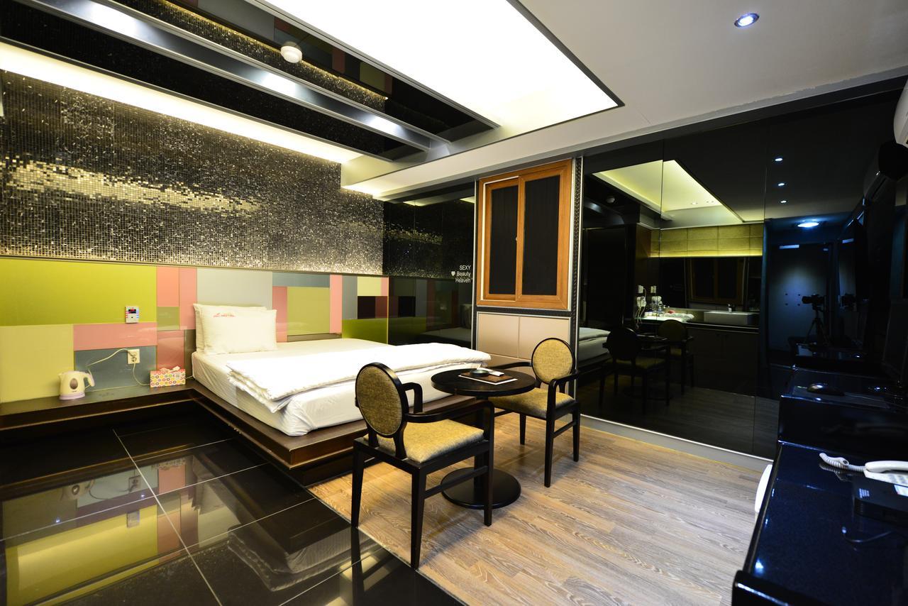 Daegu Piano Motel 외부 사진