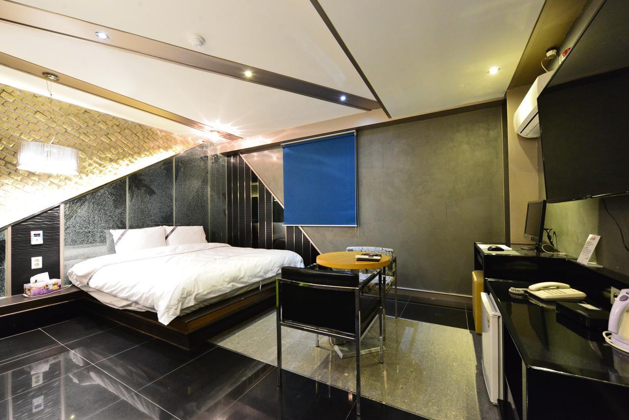 Daegu Piano Motel 외부 사진