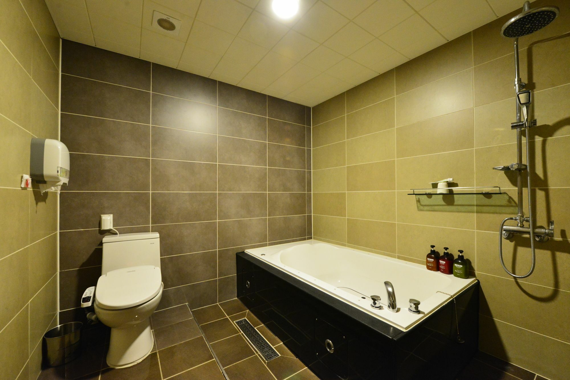 Daegu Piano Motel 외부 사진