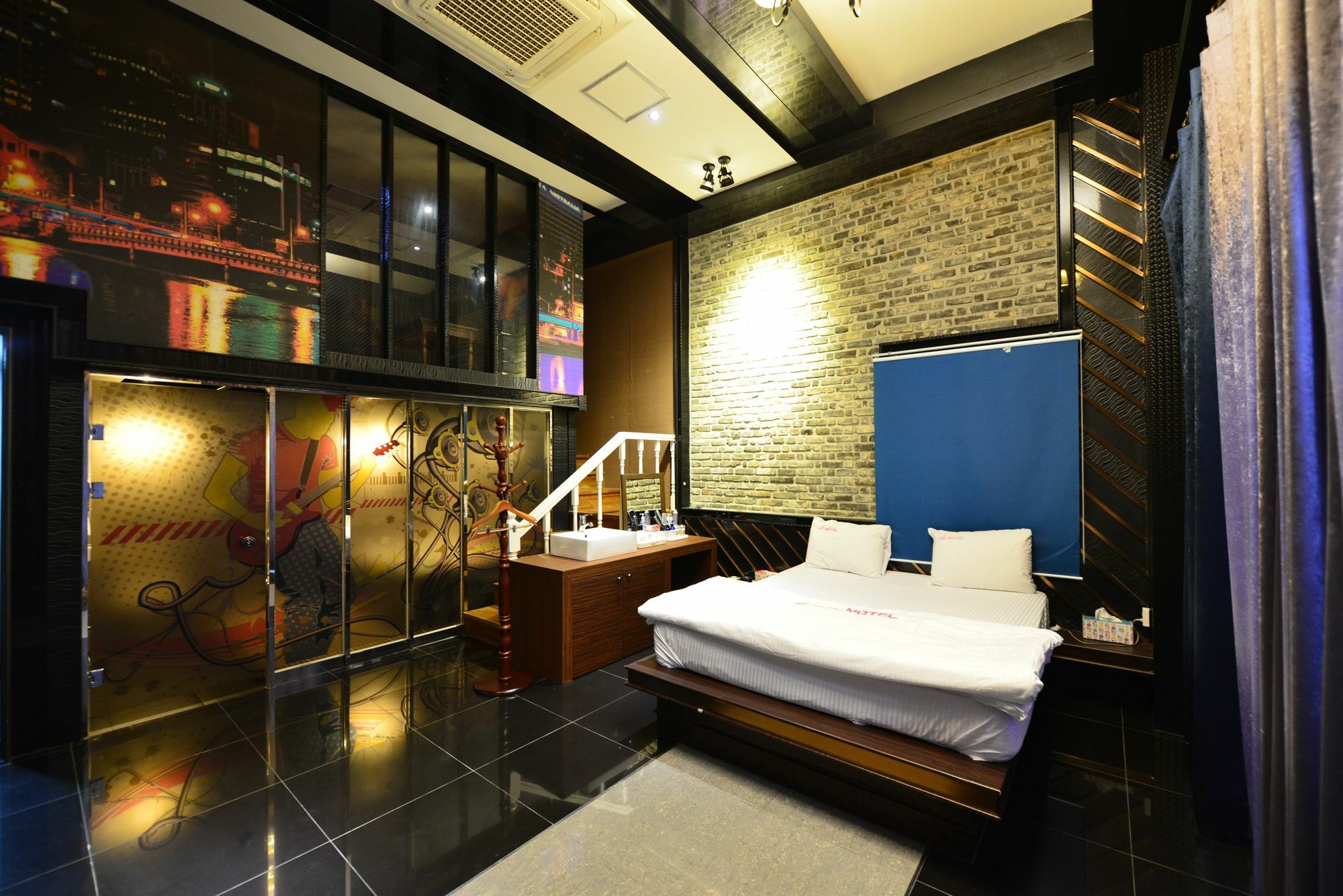 Daegu Piano Motel 외부 사진